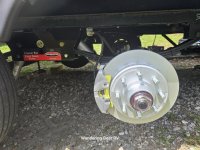 Paradigm 390 wandering bear disc brake hub assembled.jpg