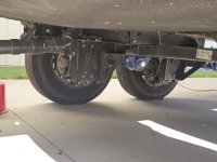 Paradigm Suspension sytem driver side front of trailer to the right pic 2.jpg